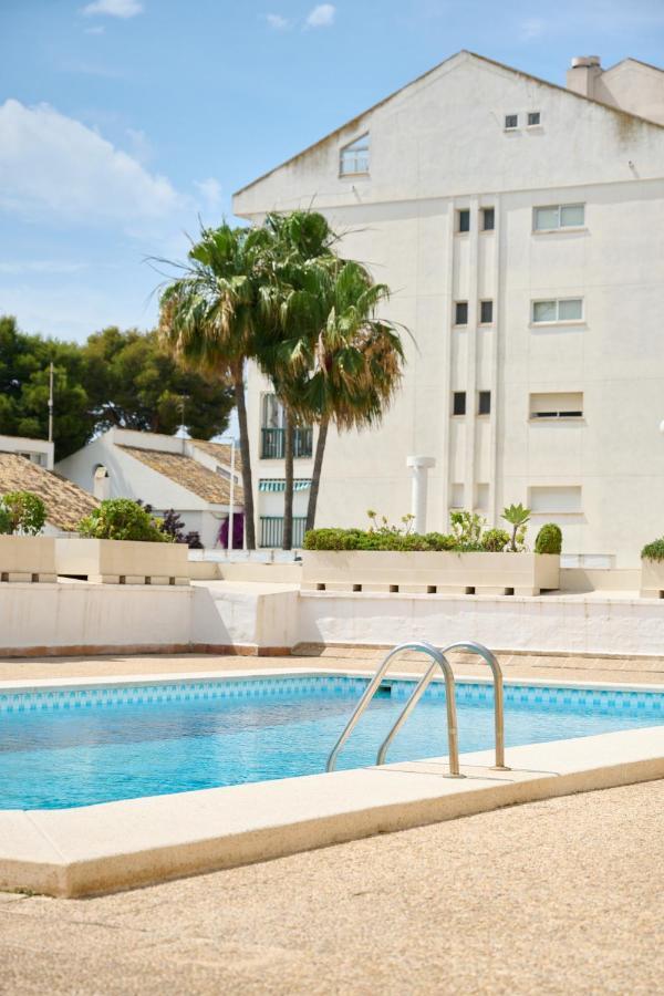 Altea Piscina Playa Apartment Luaran gambar