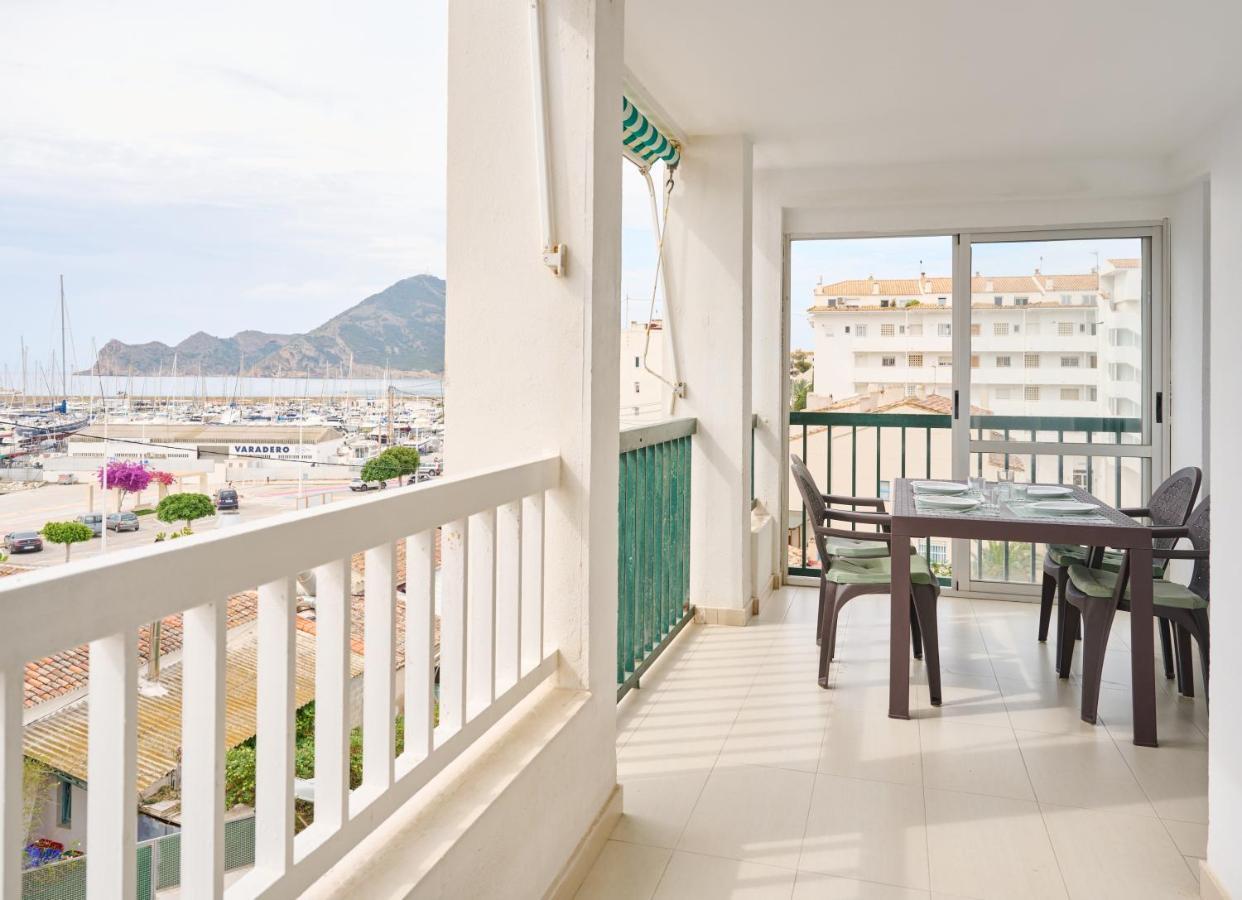 Altea Piscina Playa Apartment Luaran gambar
