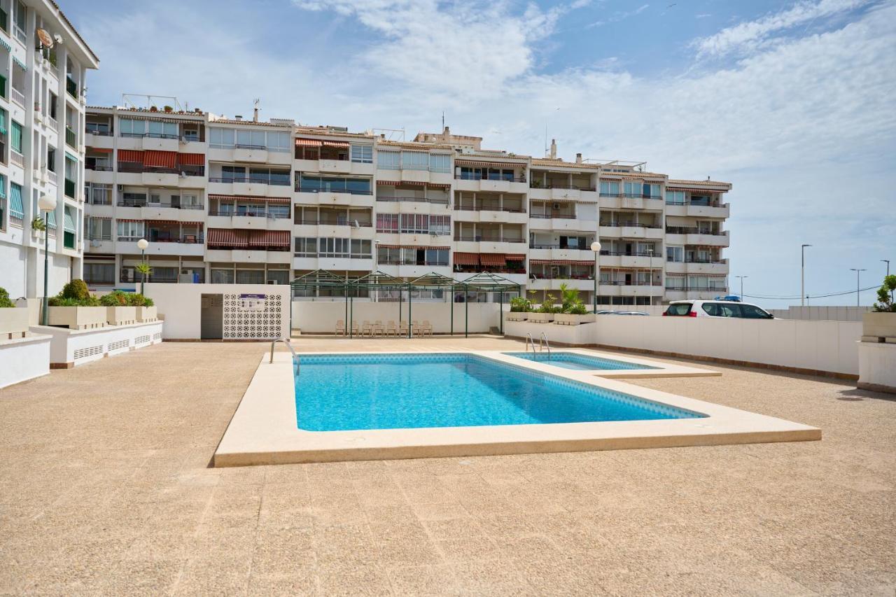 Altea Piscina Playa Apartment Luaran gambar