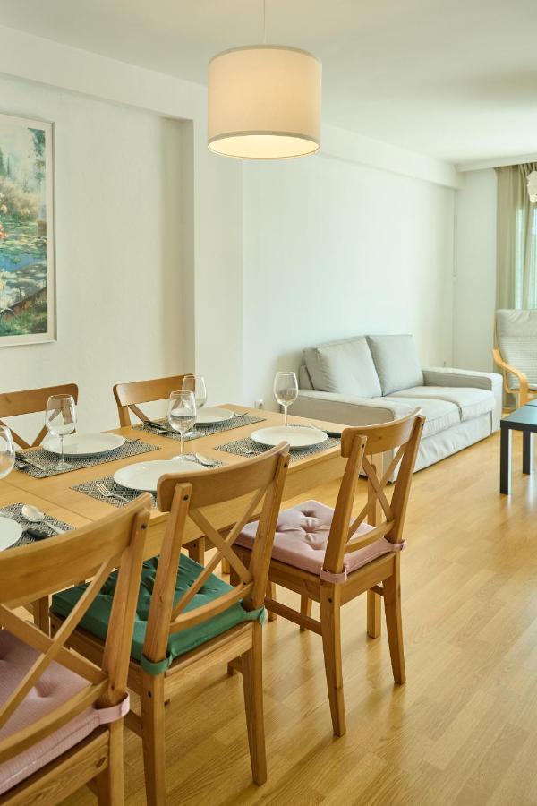 Altea Piscina Playa Apartment Luaran gambar