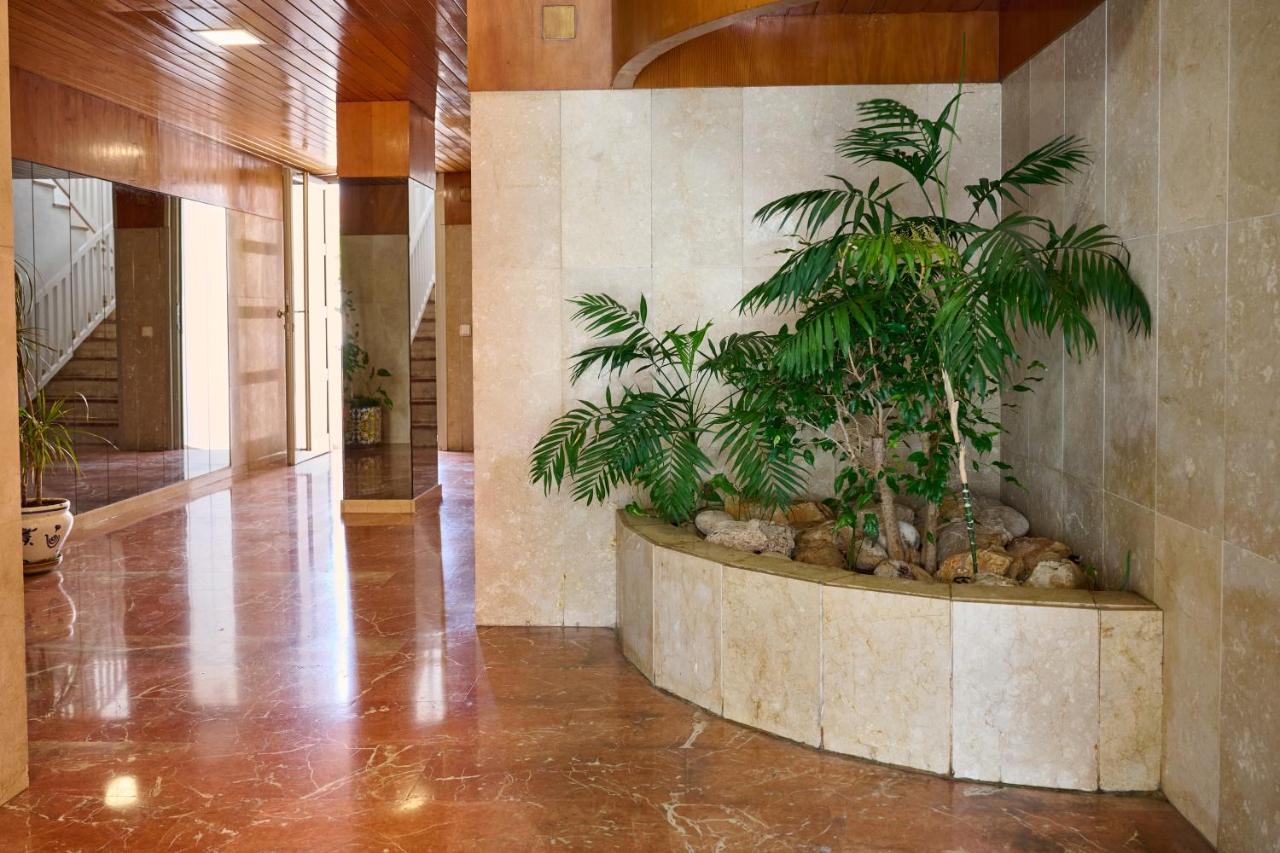 Altea Piscina Playa Apartment Luaran gambar