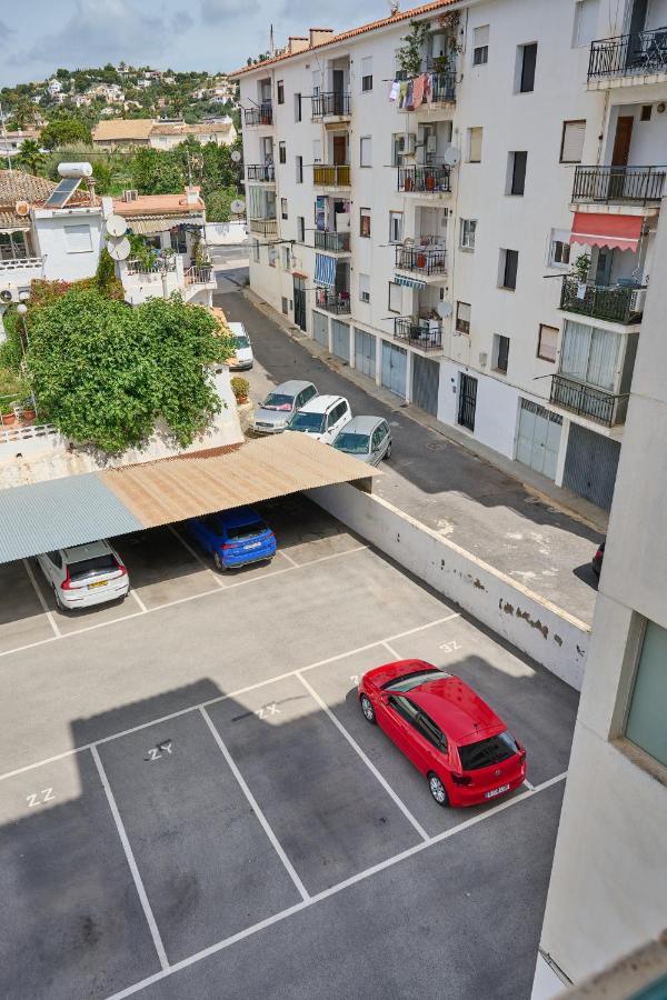 Altea Piscina Playa Apartment Luaran gambar