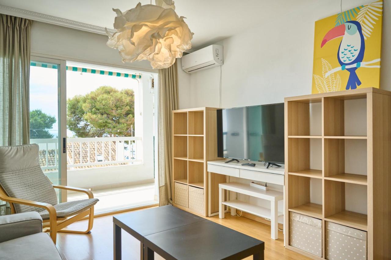 Altea Piscina Playa Apartment Luaran gambar